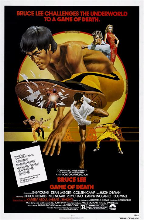 Game of Death (1978) .